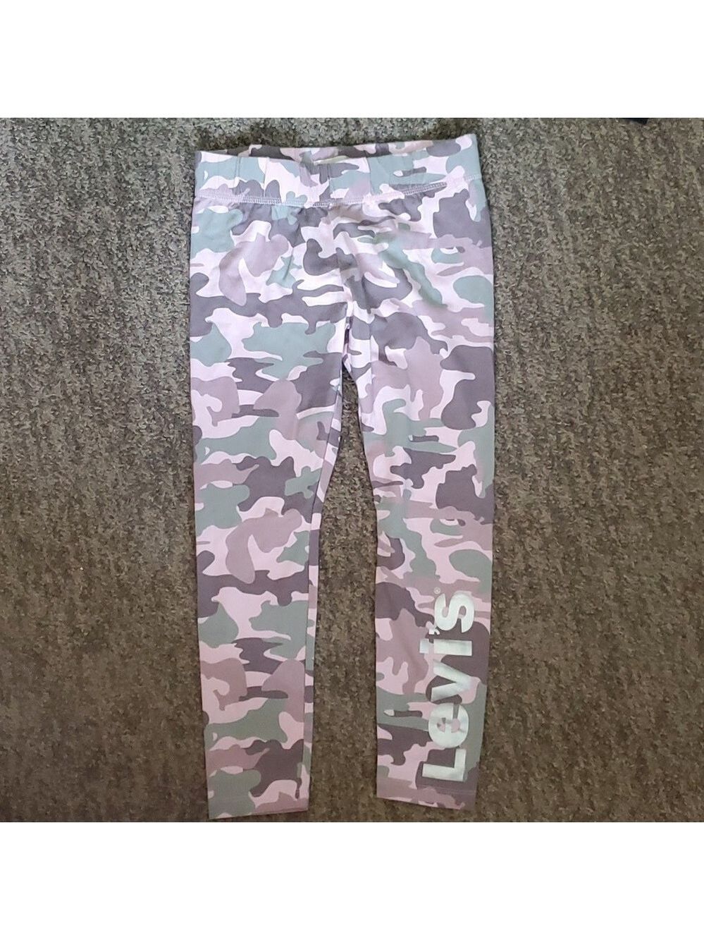 Levi leggings girls size large